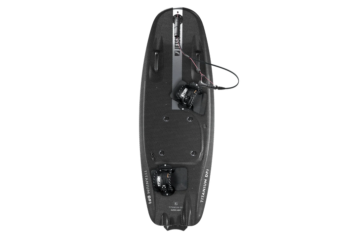 JETSURF Titanium DFI SL