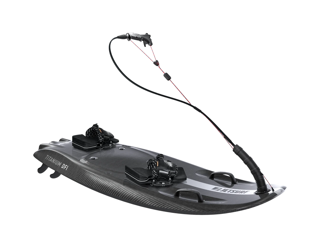 JETSURF Titanium DFI SL