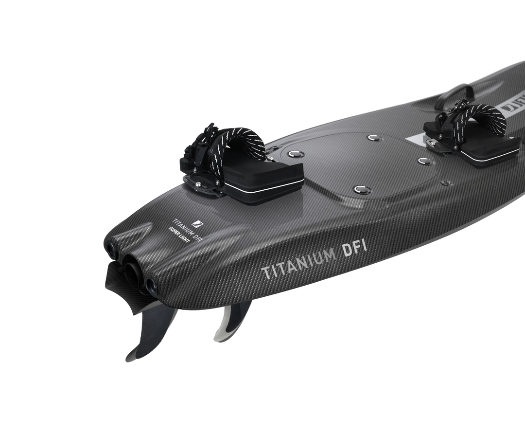 JETSURF Titanium DFI SL