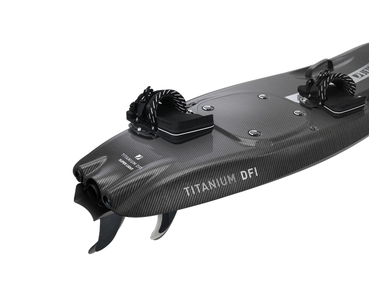 JETSURF Titanium DFI SL